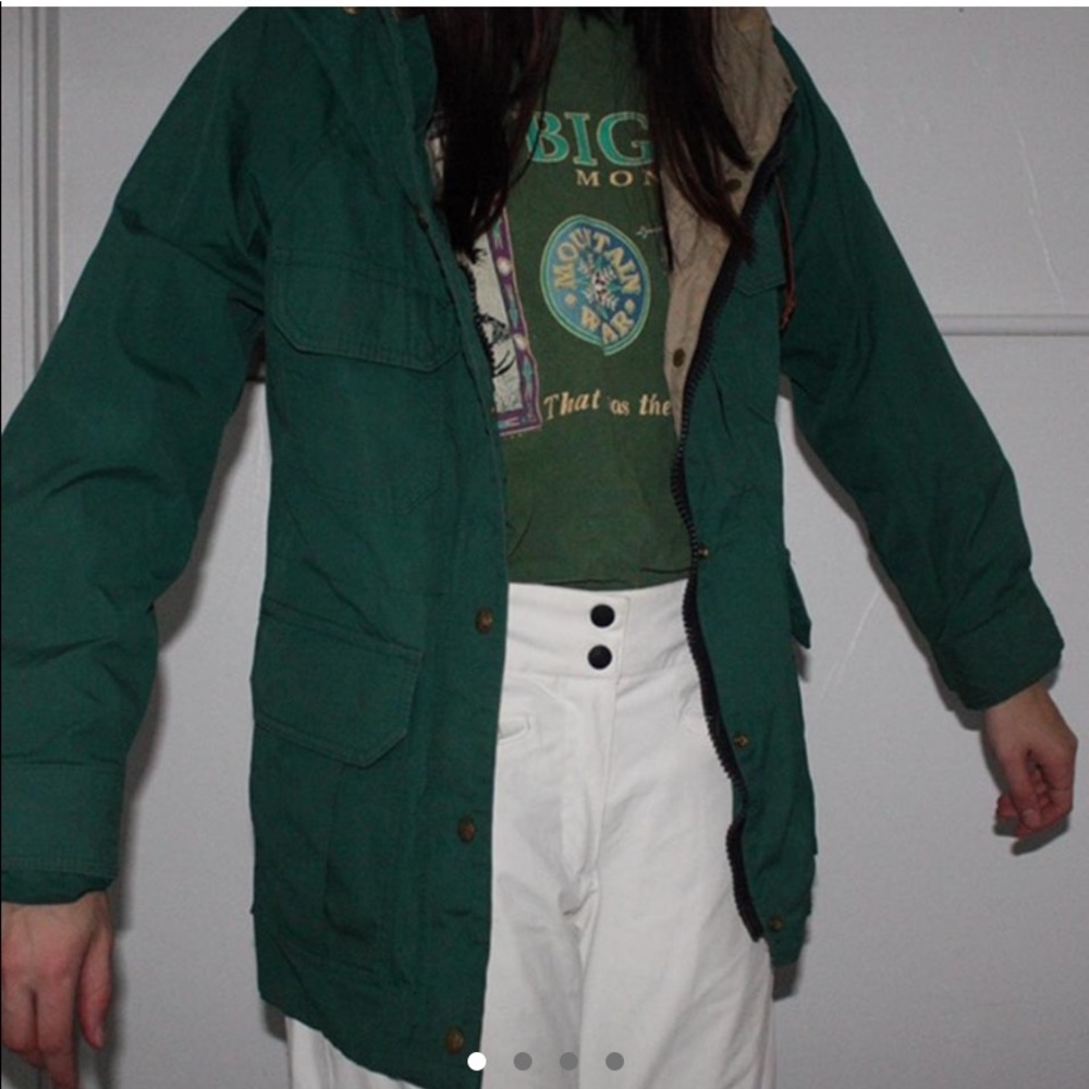 Vintage Rei jacket